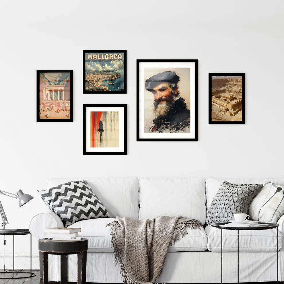 Ferdinand Wall Art