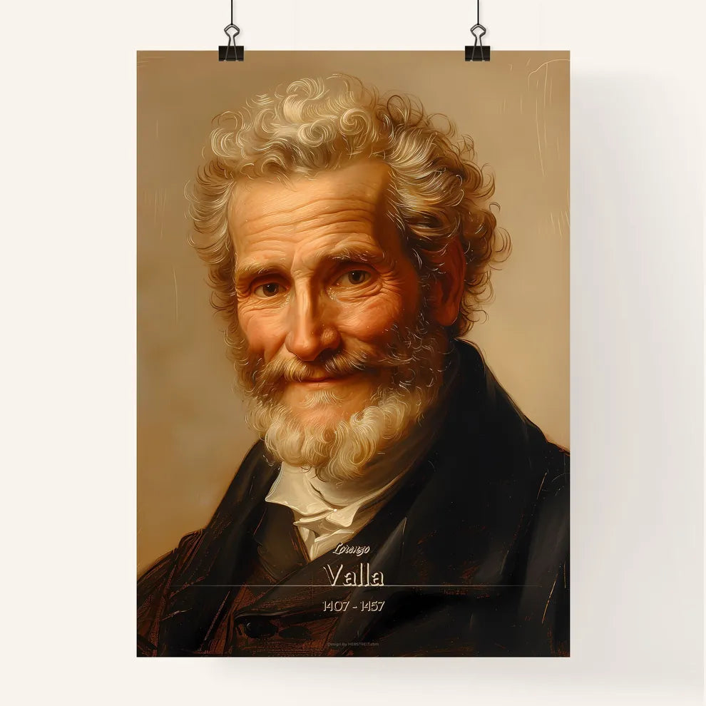 Lorenzo Poster