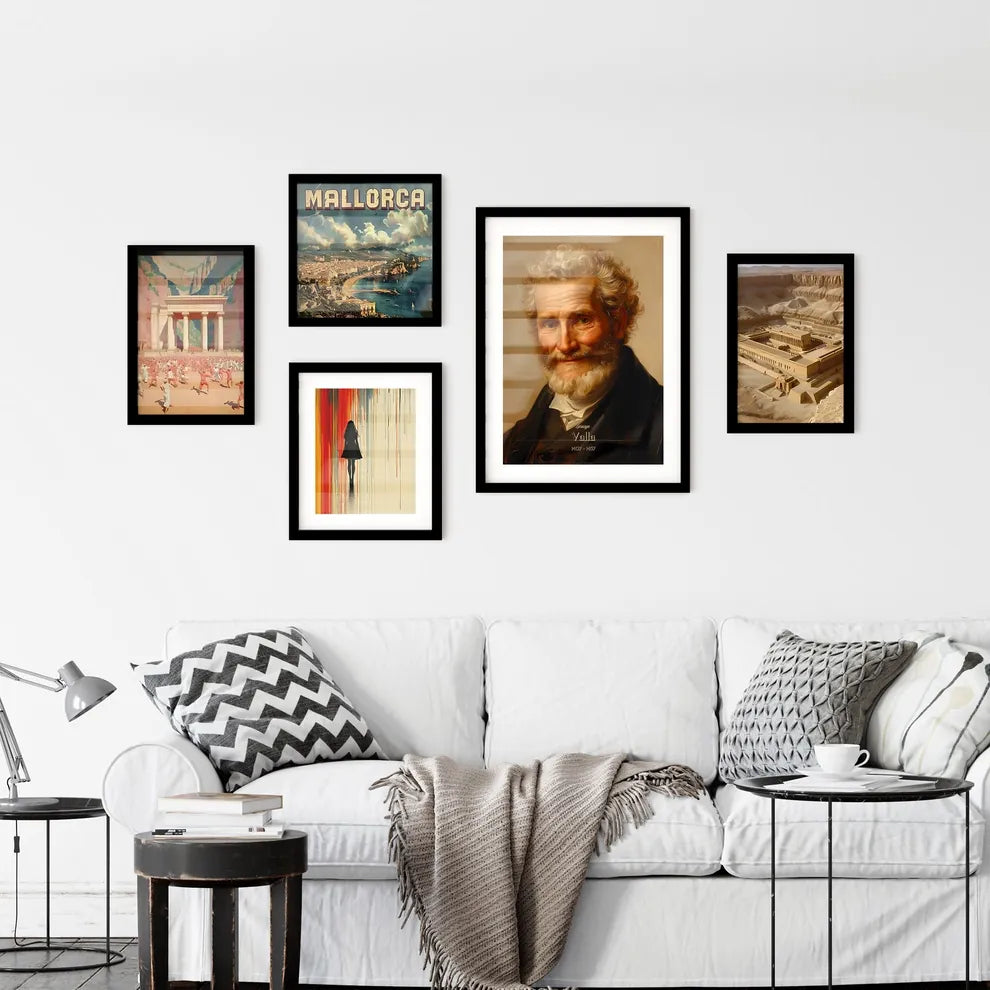Lorenzo Wall Art