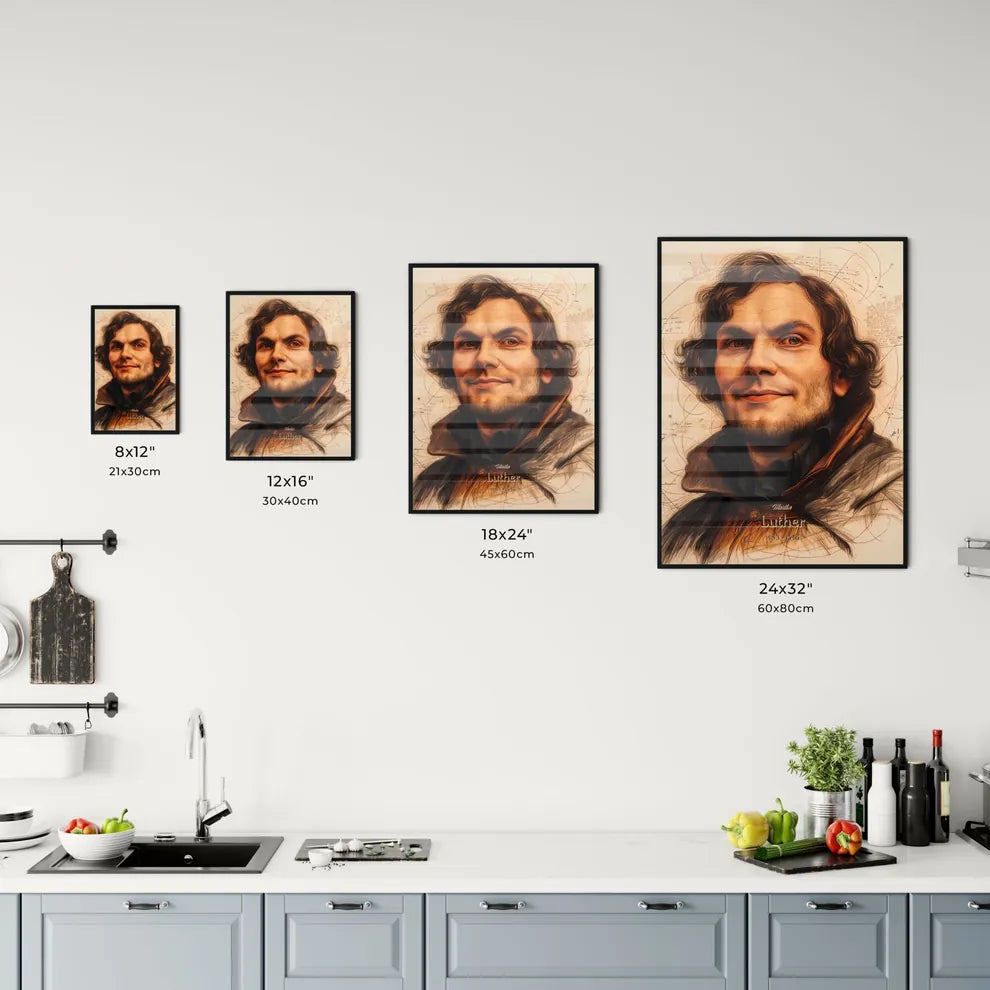 Martin - Kitchen Hangings