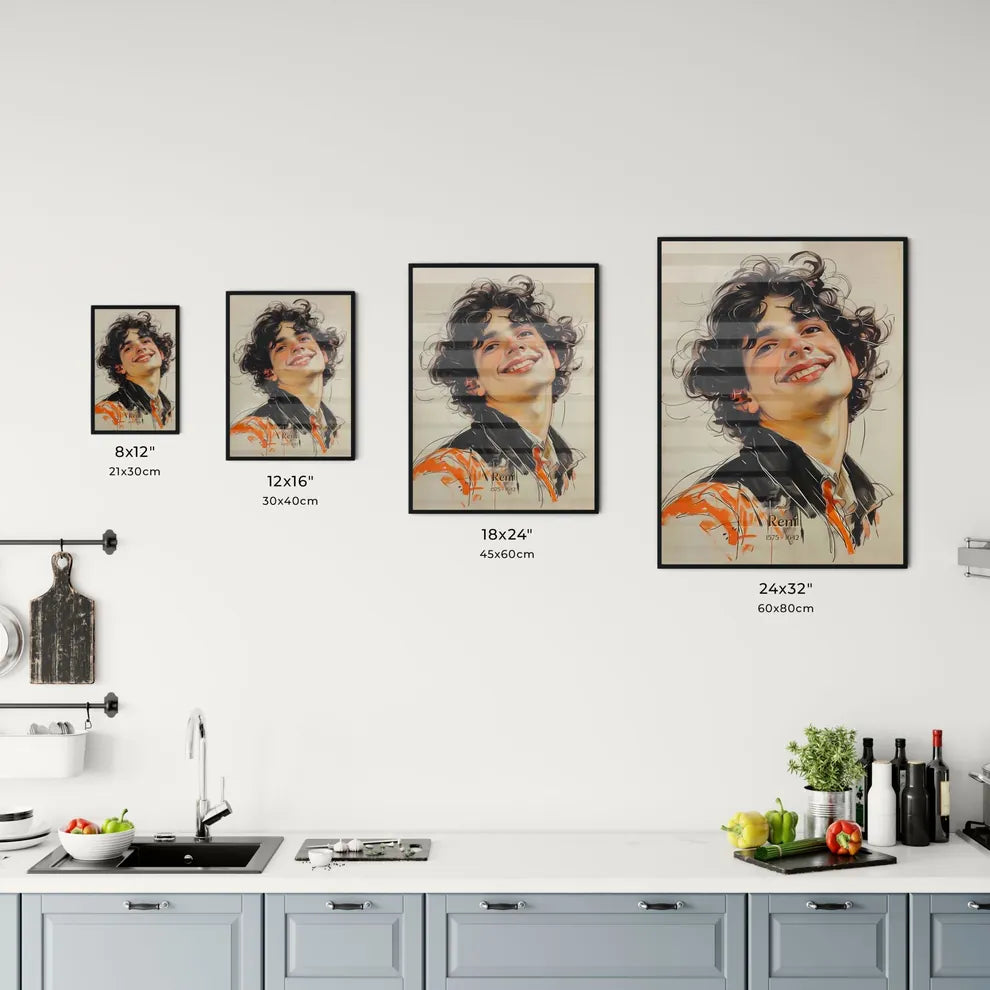 Guido - Kitchen Hangings