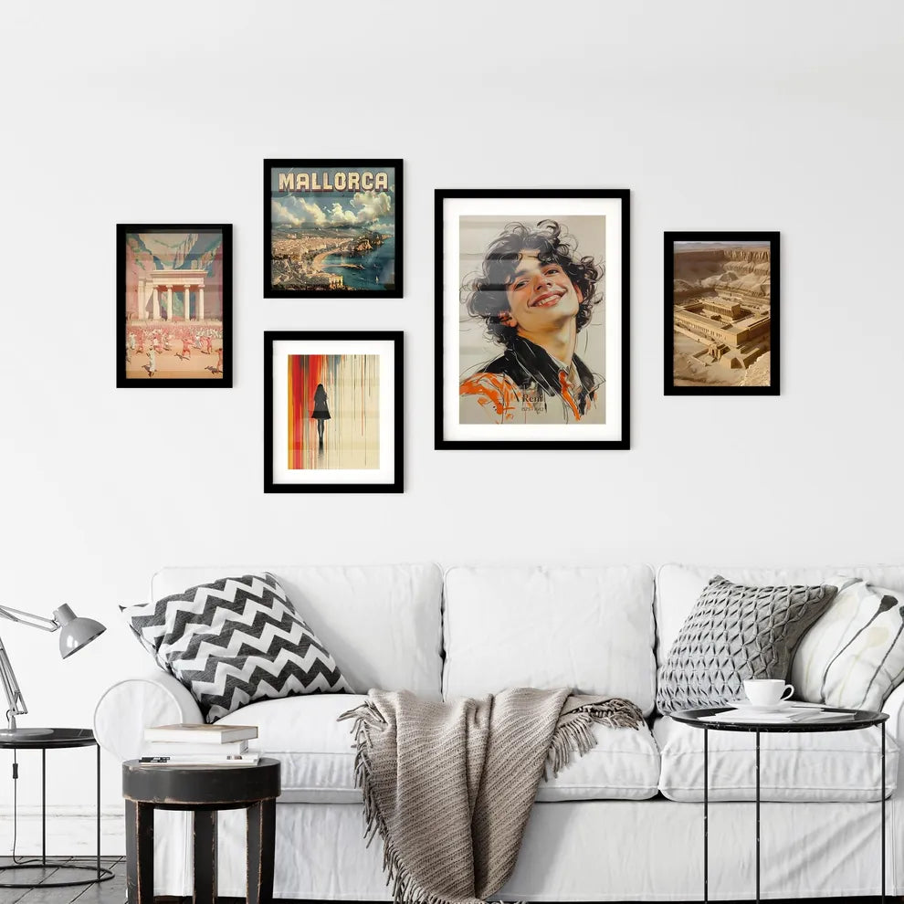 Guido Wall Art