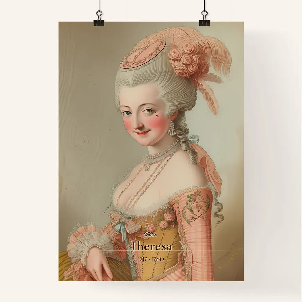 Maria Poster
