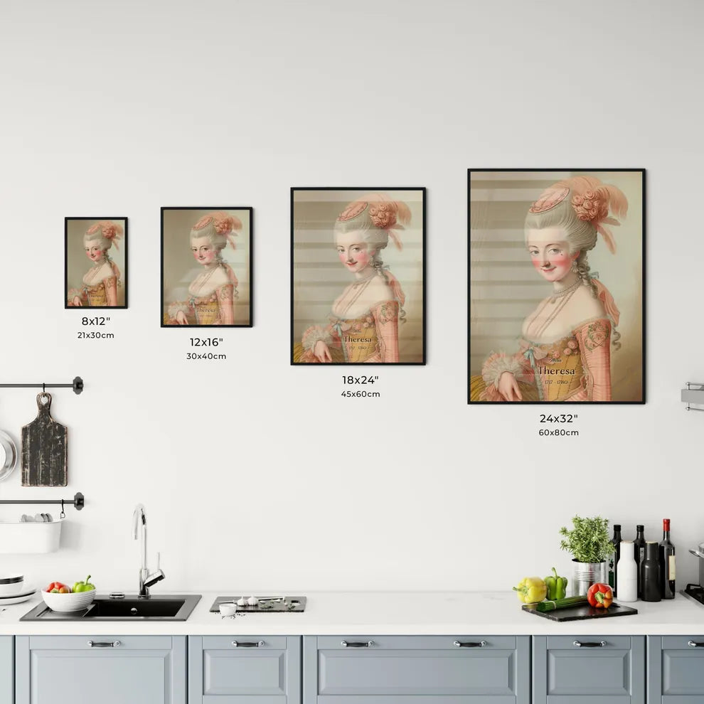 Maria - Kitchen Hangings