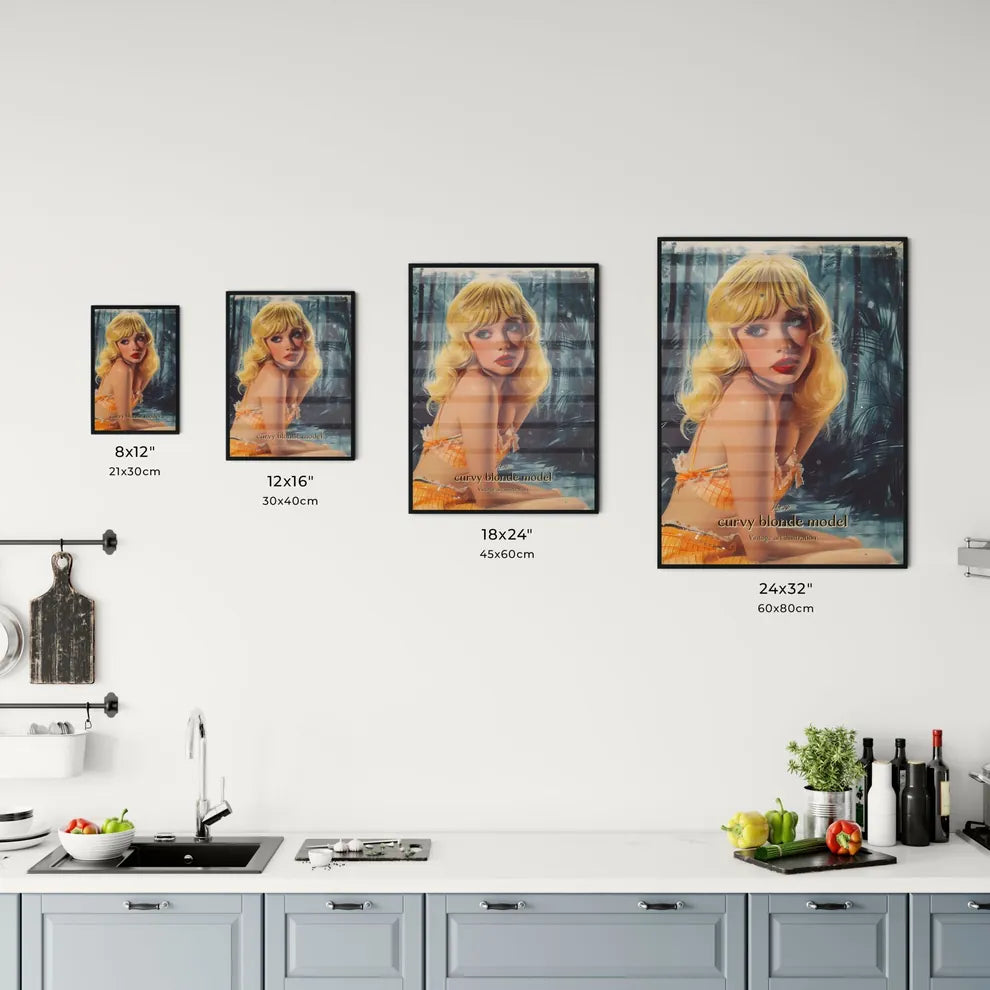 pin-up - Kitchen Hangings