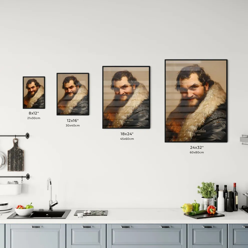 Ivan Size Chart