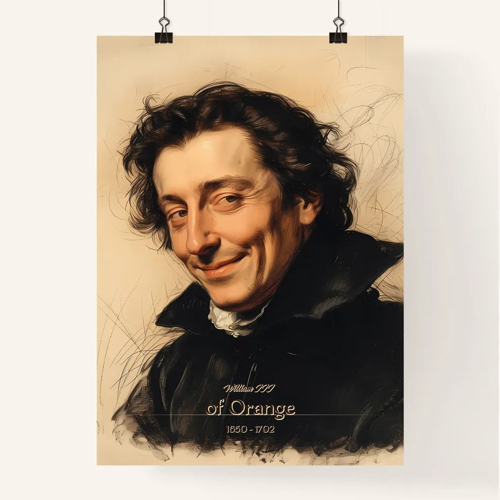 William III Poster