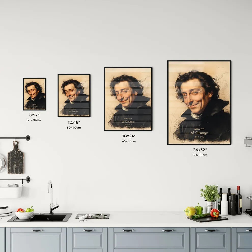 William III - Kitchen Hangings