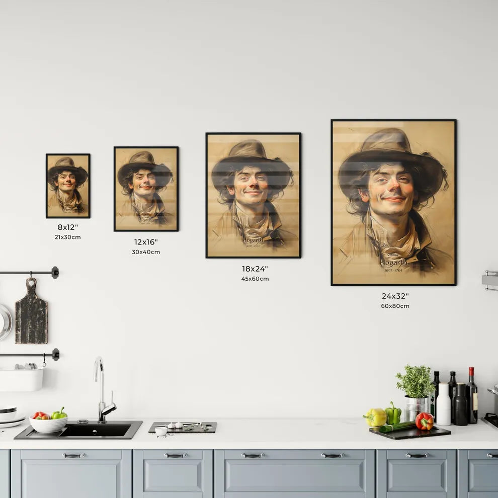 William - Kitchen Hangings