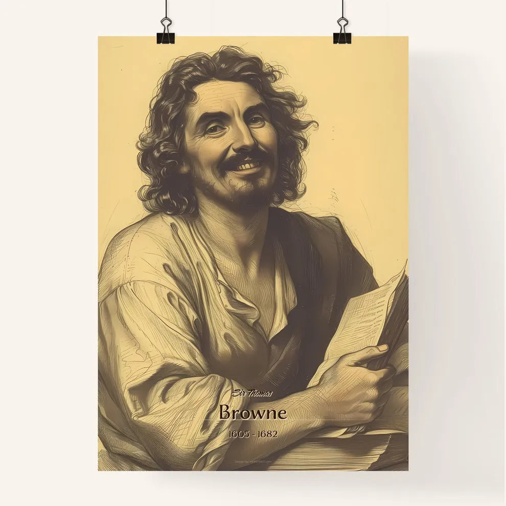 Sir Thomas Poster