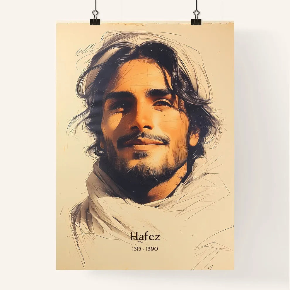 Hafez Poster