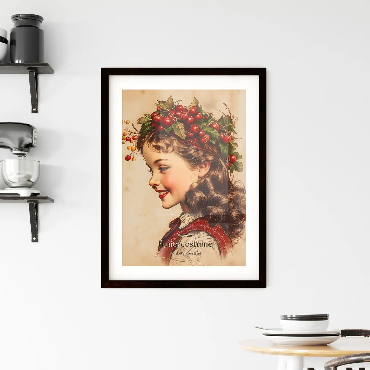 Beautiful Framed Print
