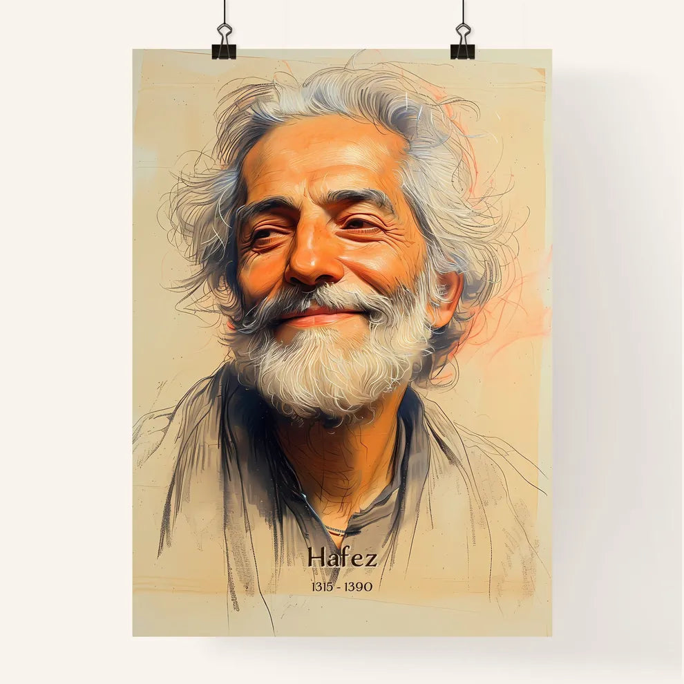 Hafez Poster