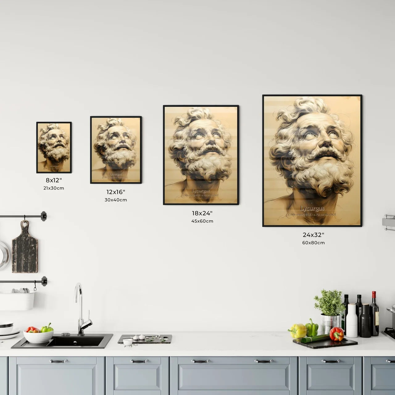 Lycurgus - Kitchen Hangings