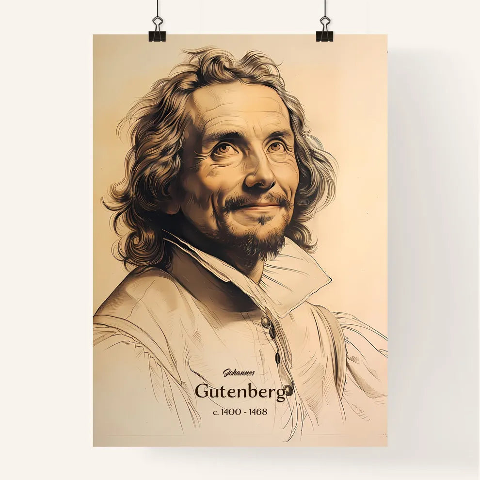 Johannes Poster