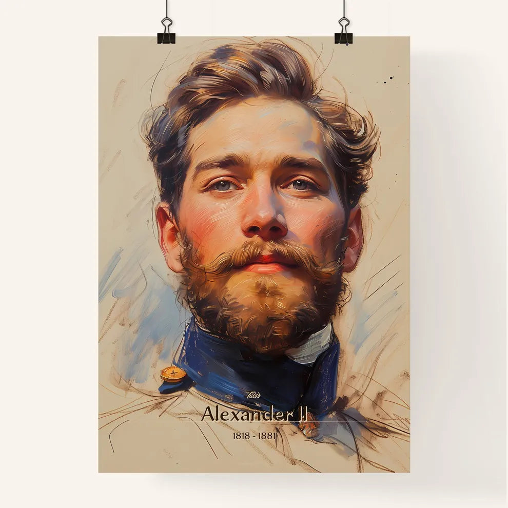 Tsar Poster