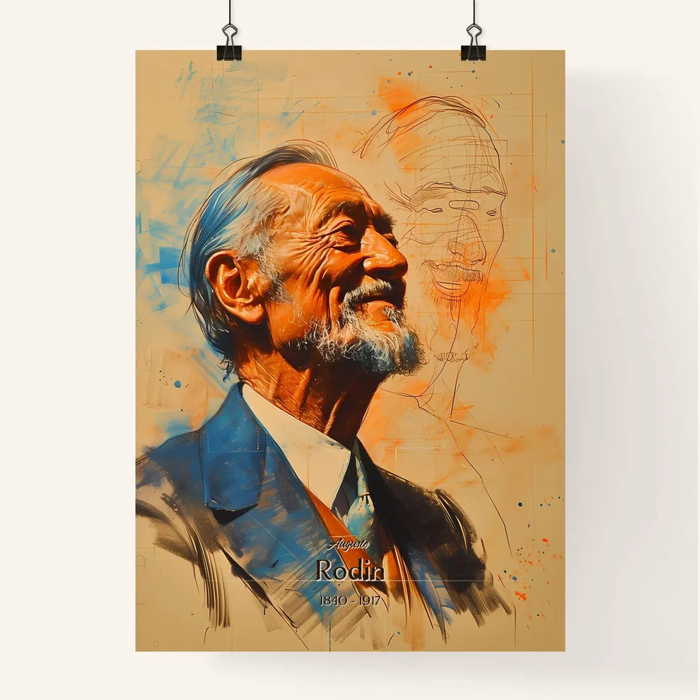 Auguste Poster
