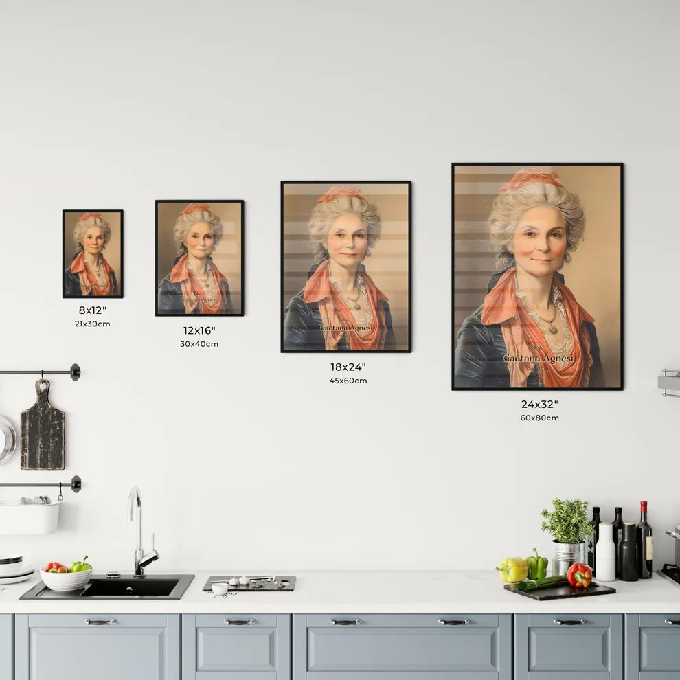 Maria - Kitchen Hangings