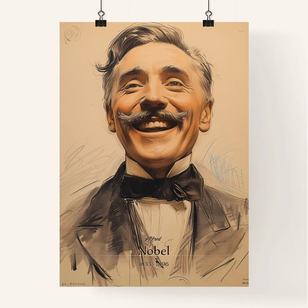Alfred Poster