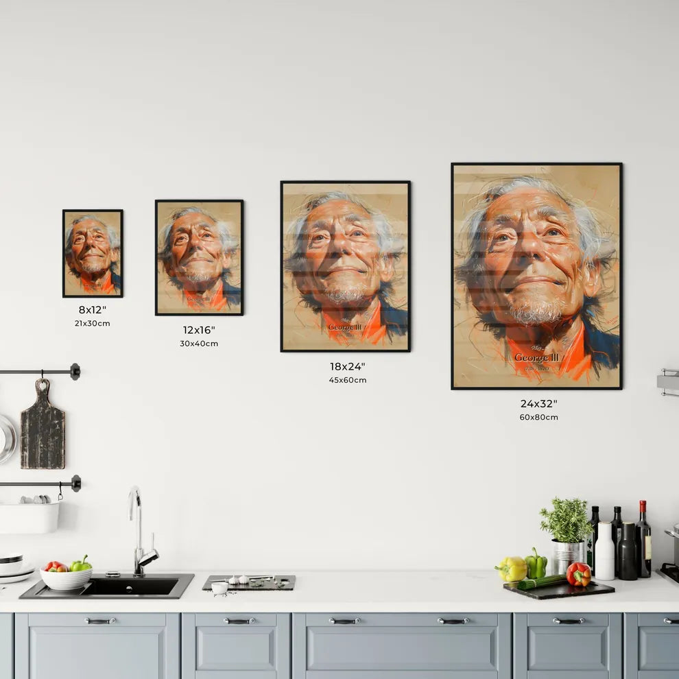 King - Kitchen Hangings