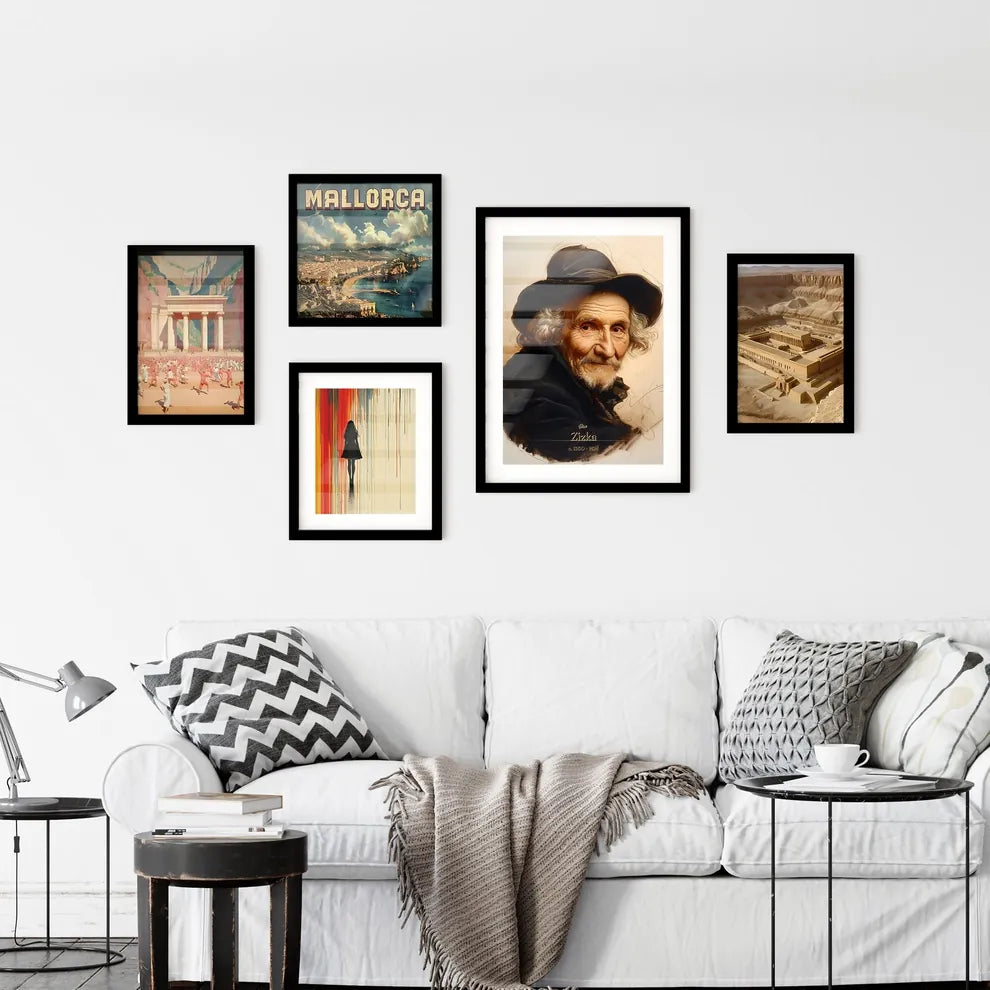 Jan Wall Art