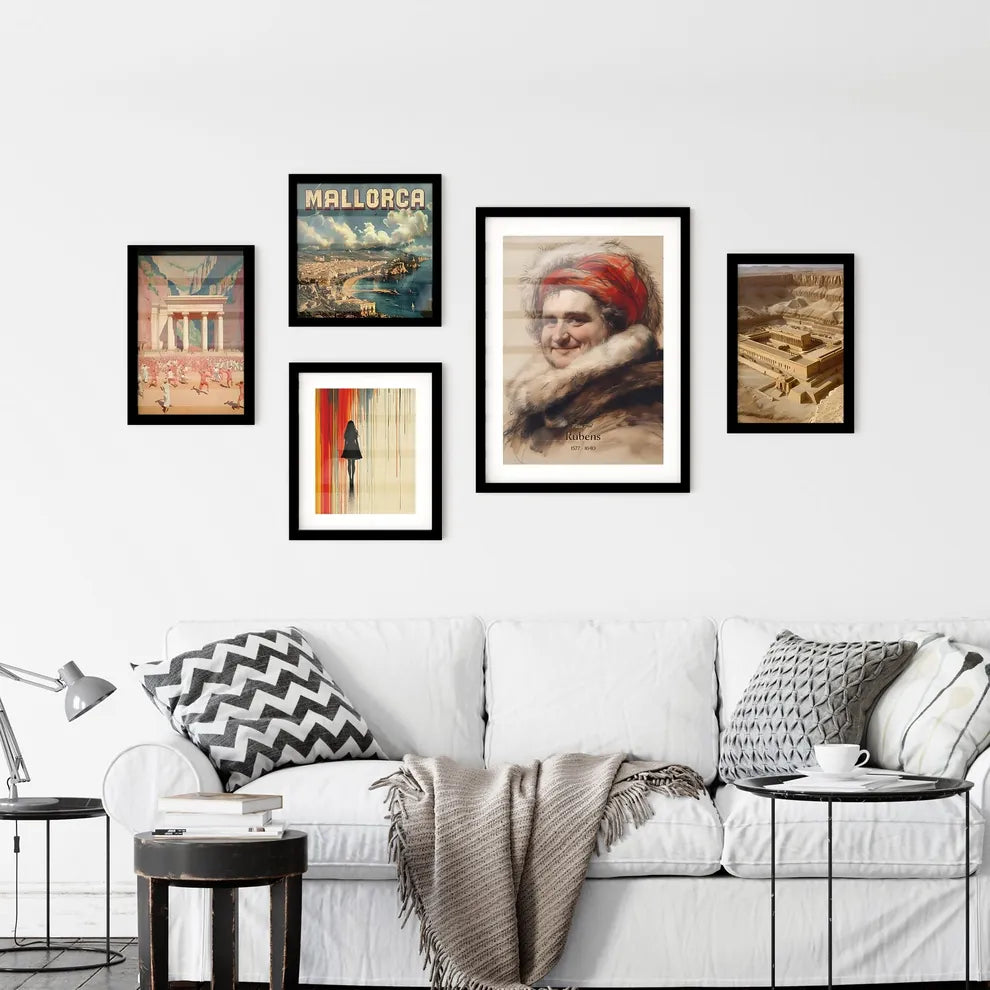 Peter Paul Art Print