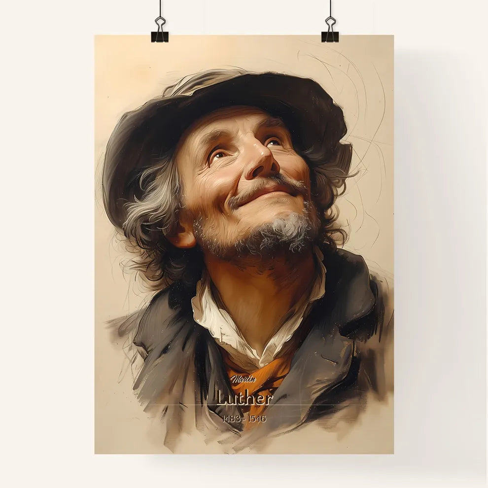Martin Poster