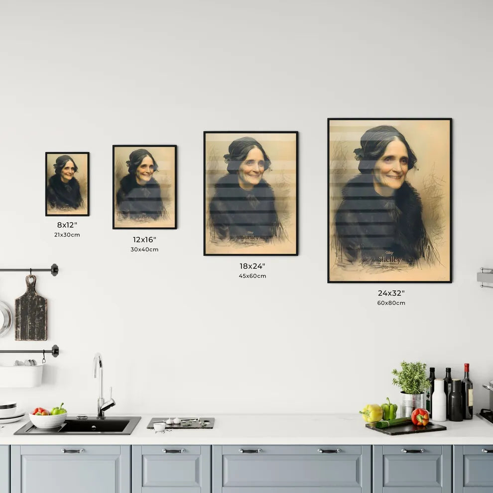 Mary - Kitchen Hangings