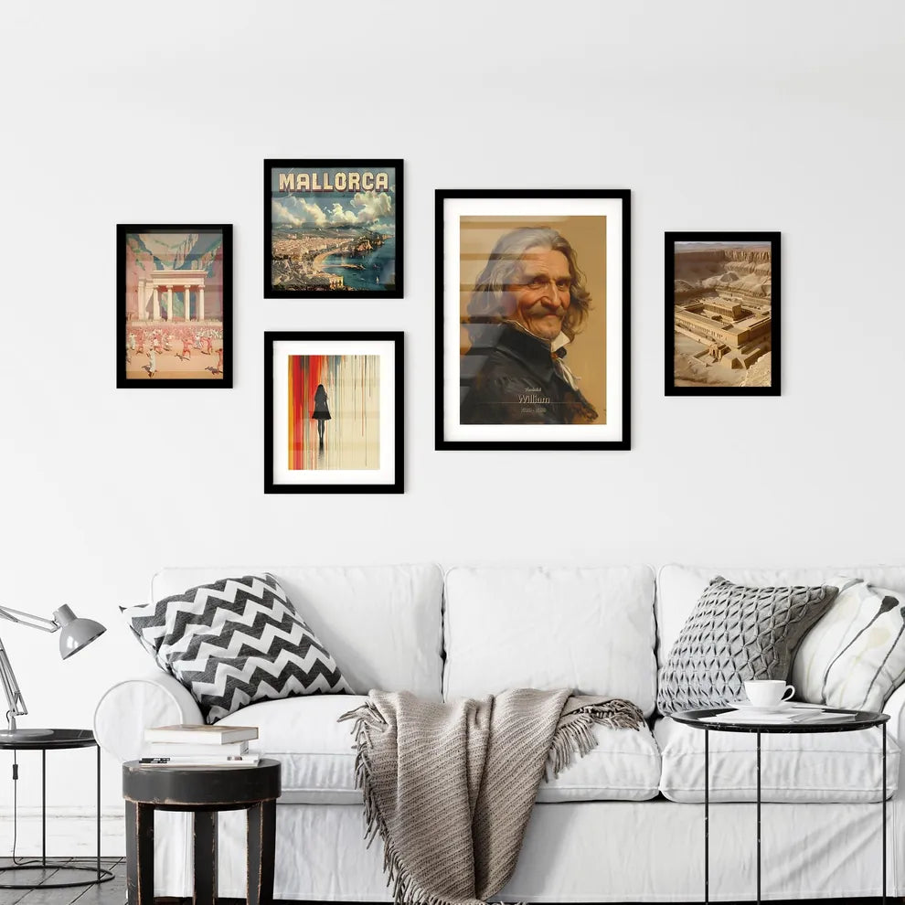 Frederick Wall Art