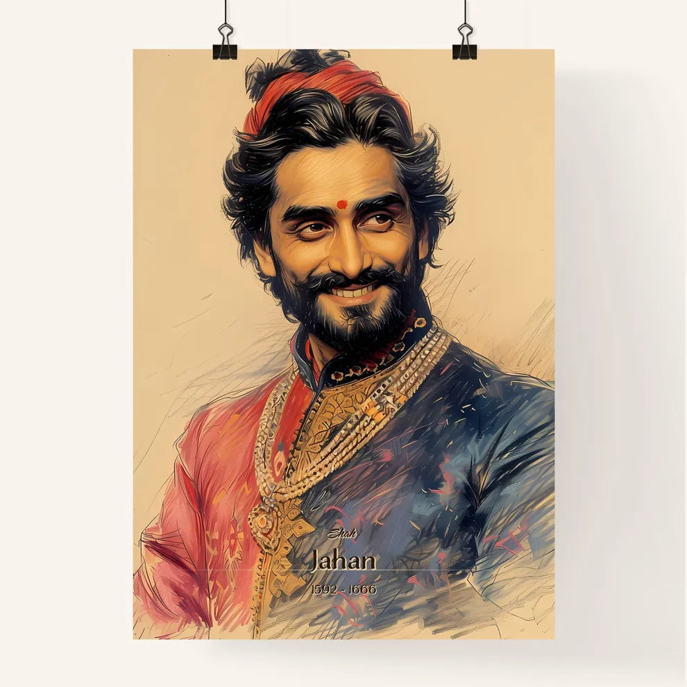 Shah Poster