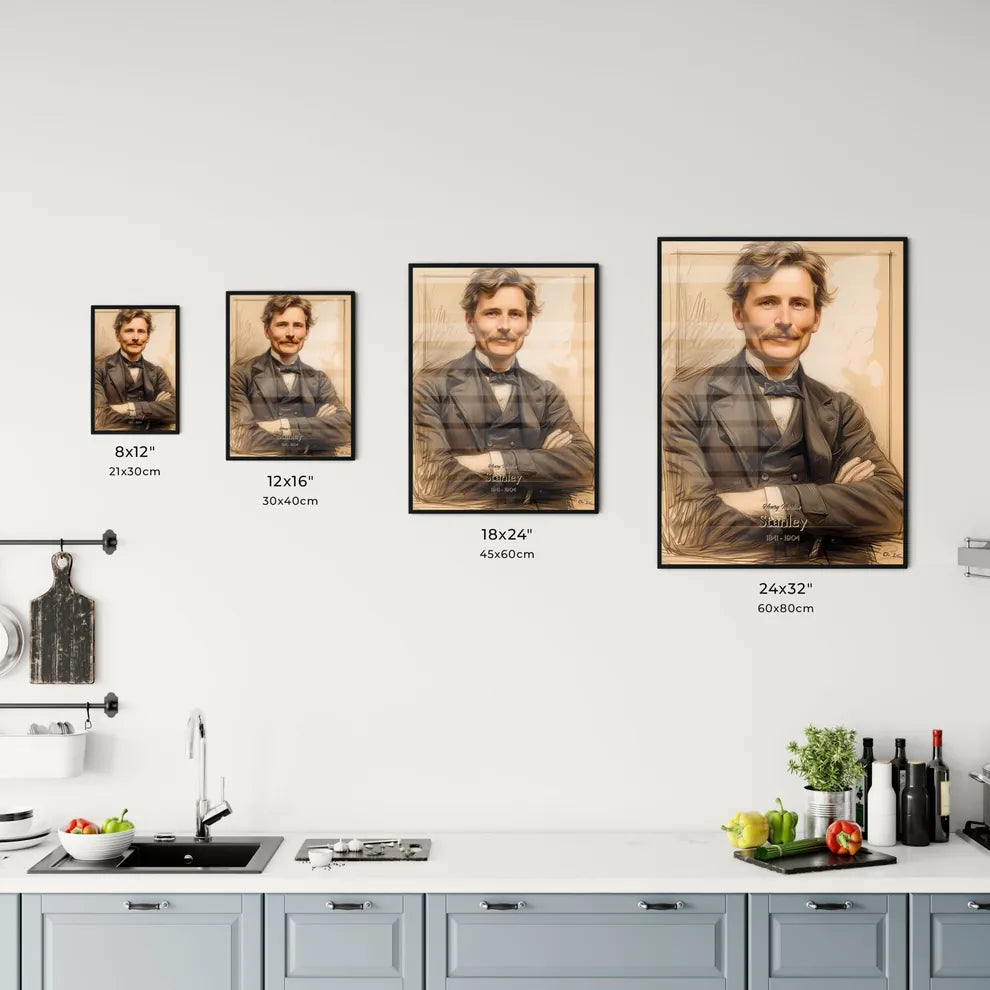 Henry Morton Size Chart