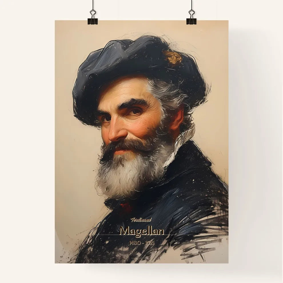 Ferdinand Poster