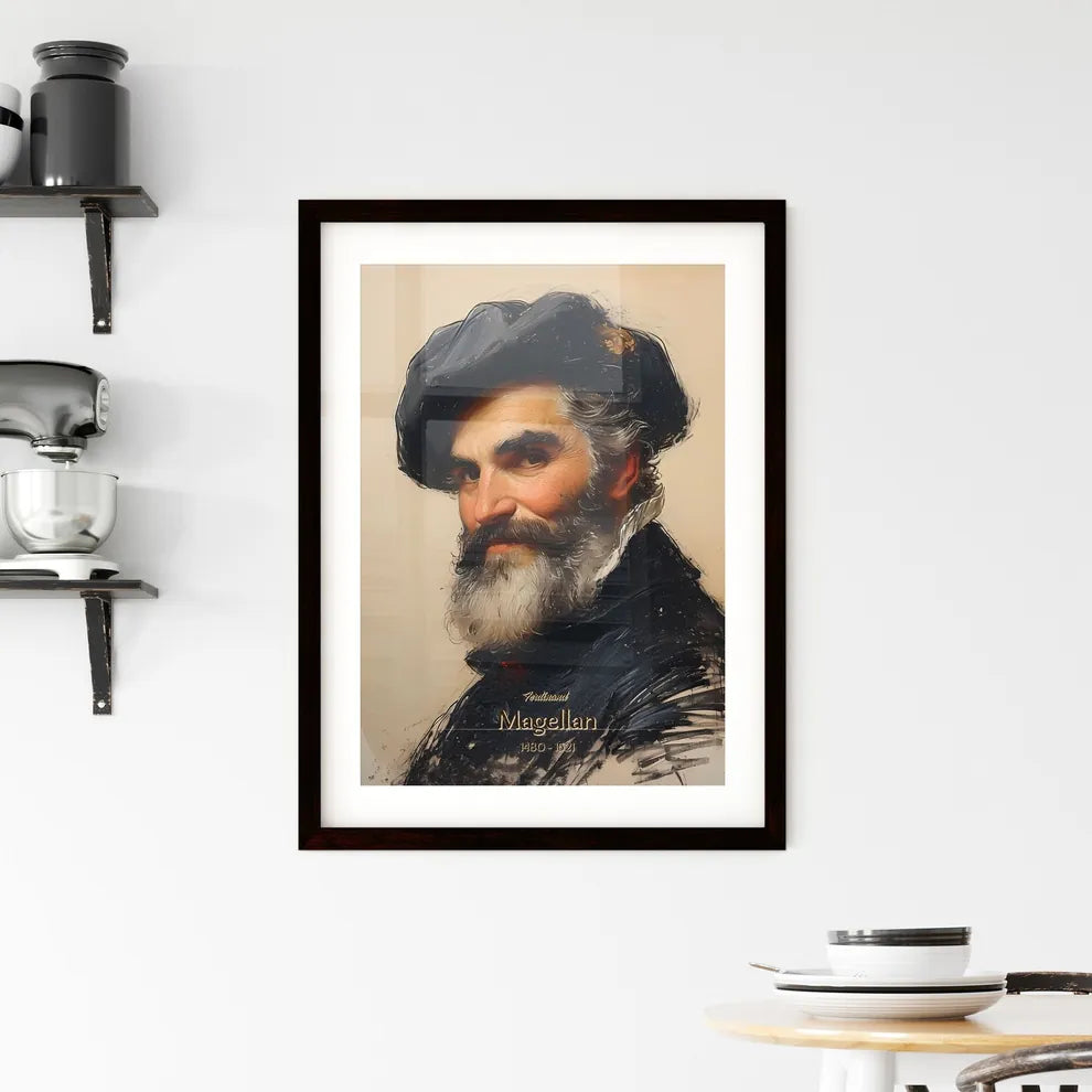 Ferdinand Framed Print