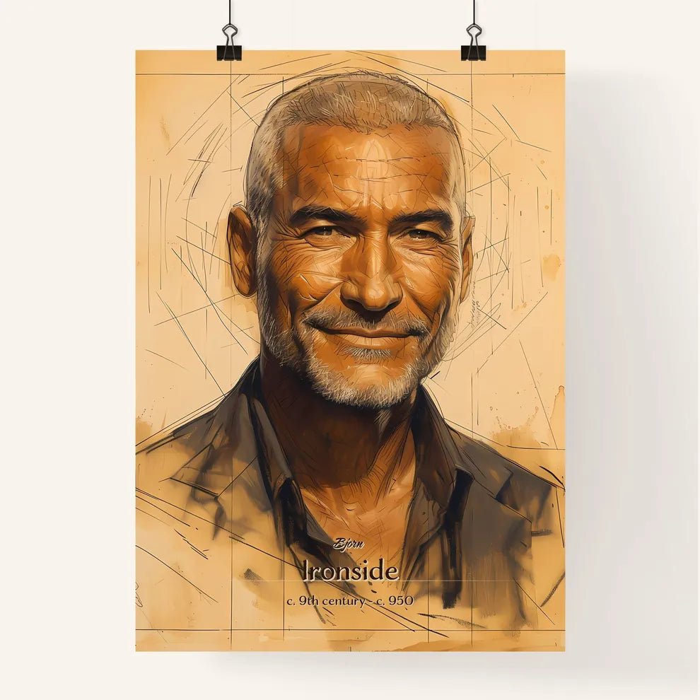 Bjorn Poster