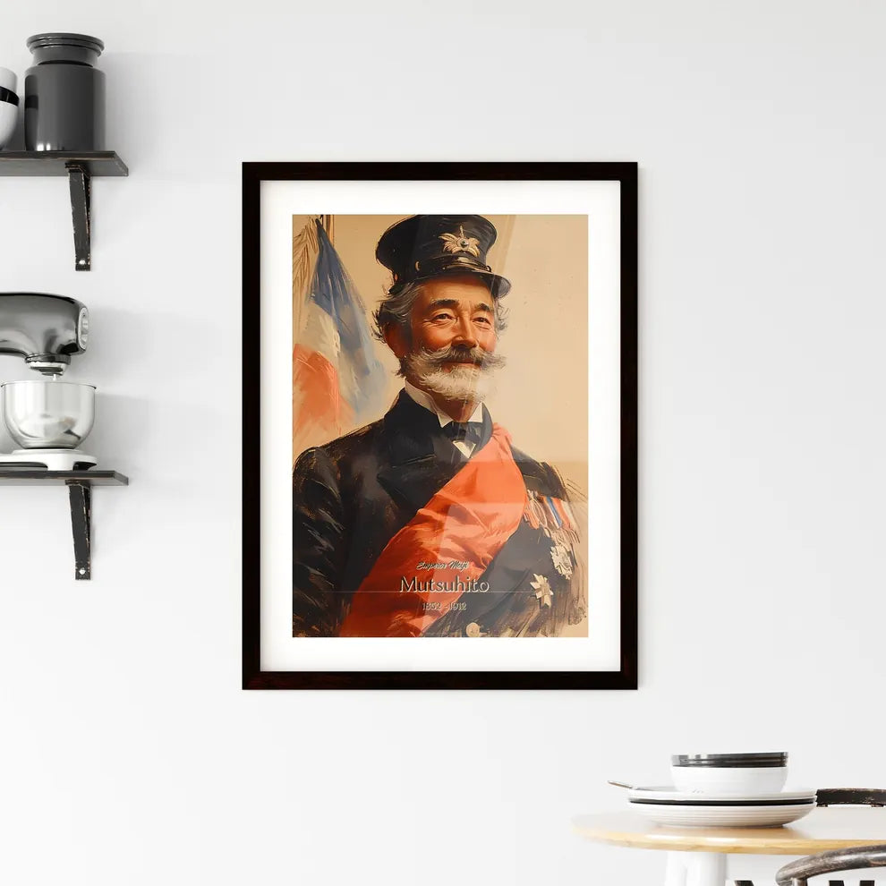 Emperor Meiji Hangings