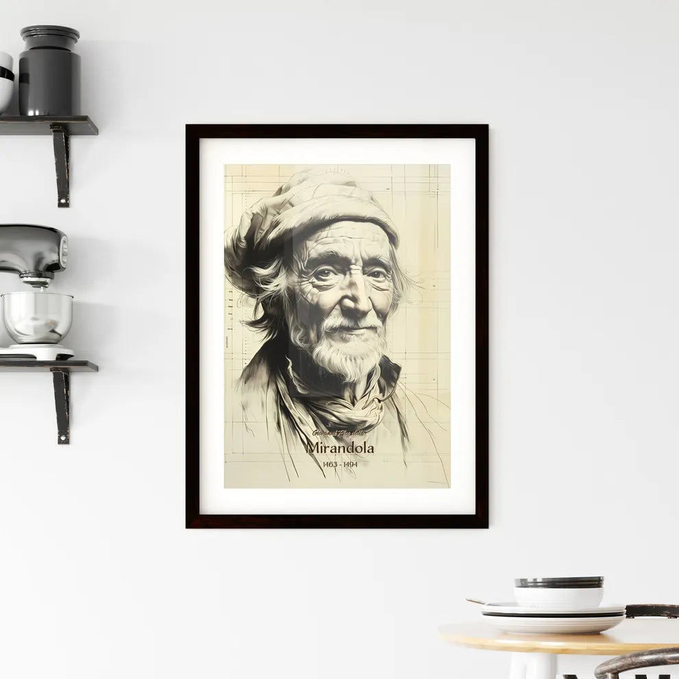 Giovanni Pico della  Hangings