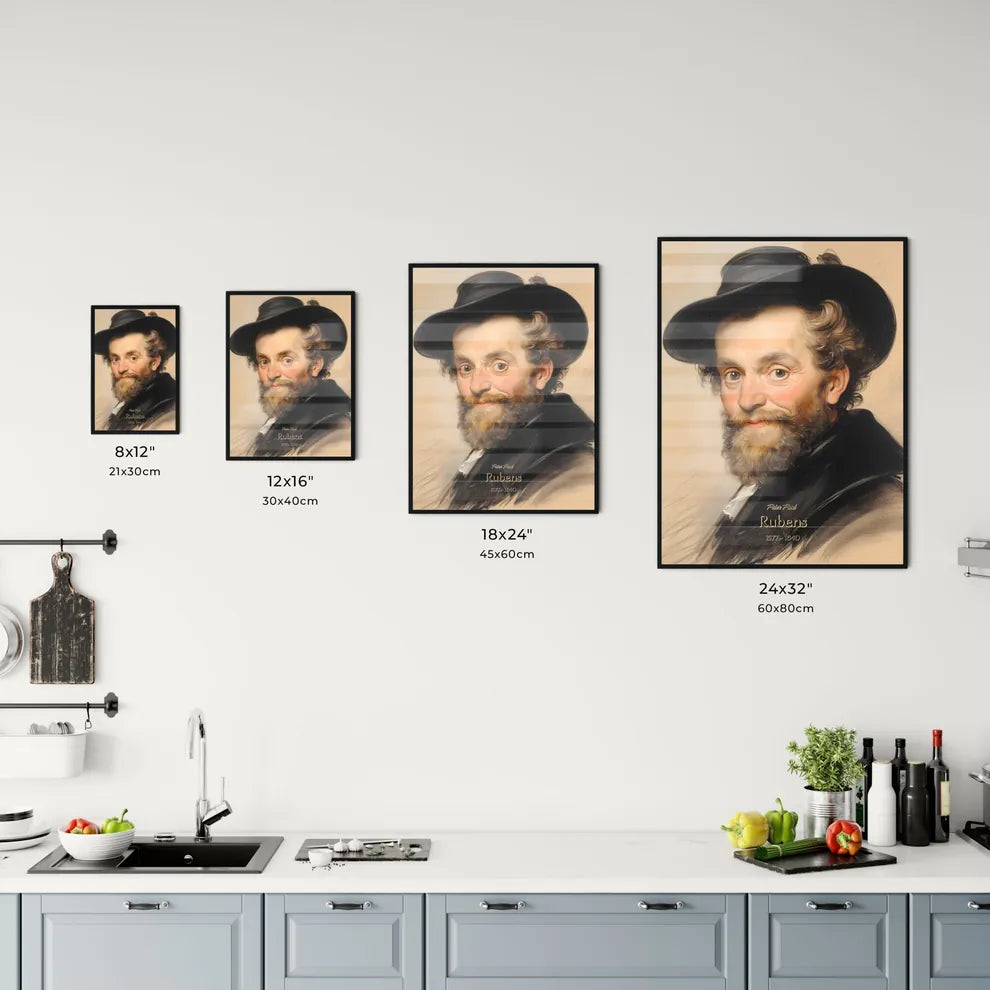 Peter Paul Size Chart