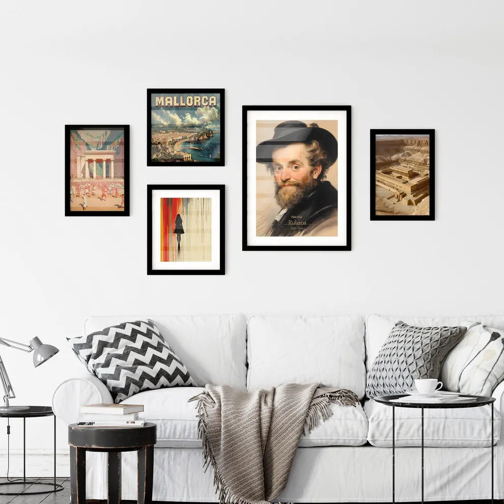 Peter Paul Wall Art