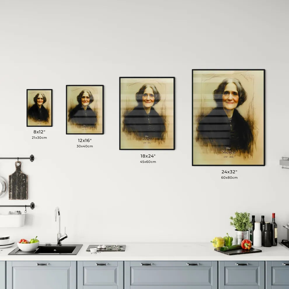 Mary - Kitchen Hangings