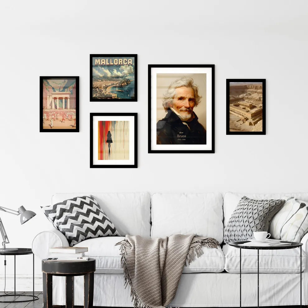 James Wall Art
