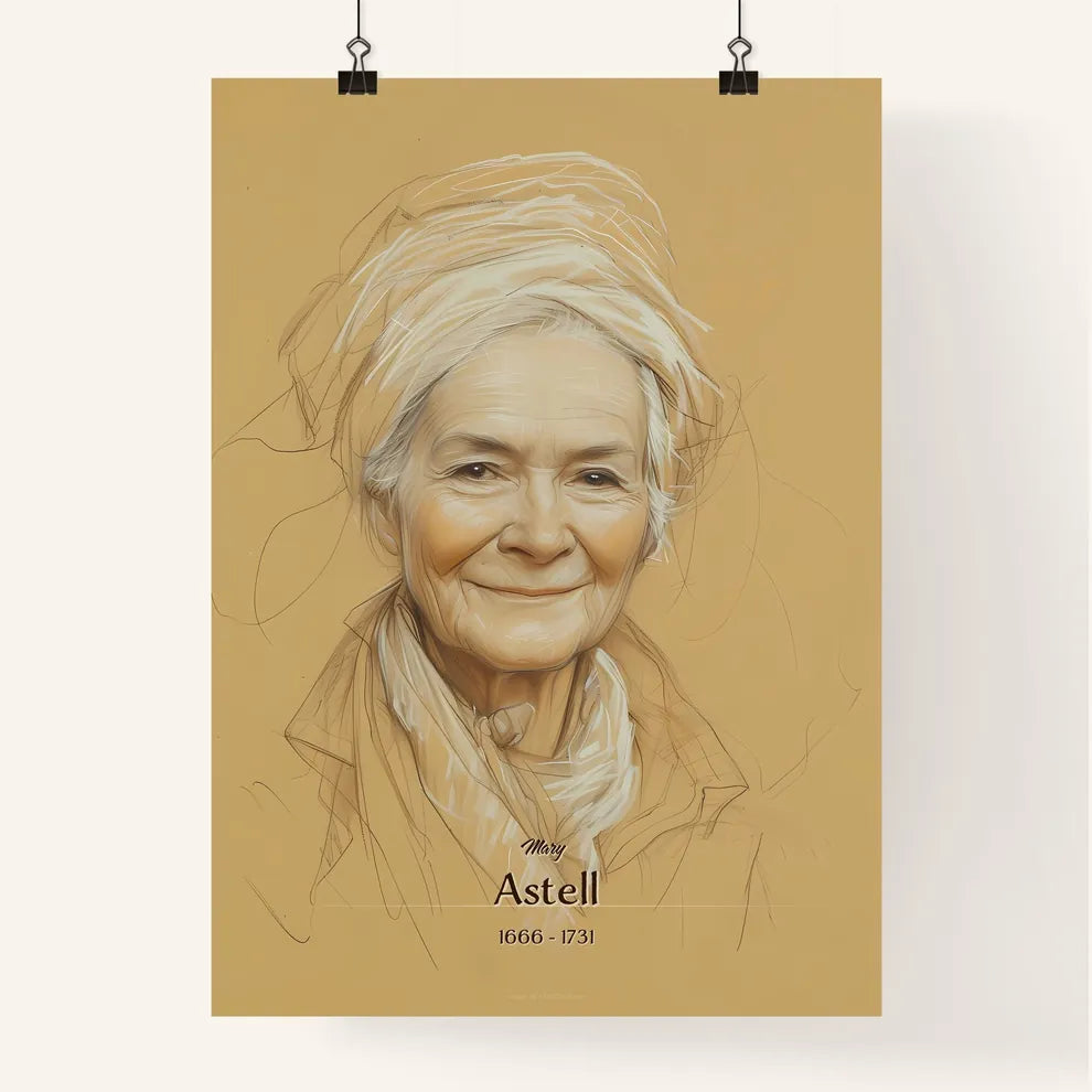 Mary Poster