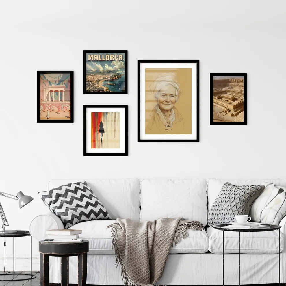 Mary Wall Art
