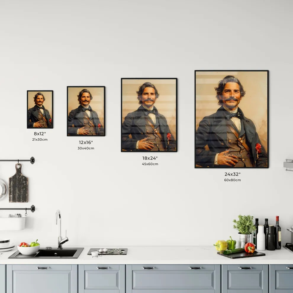 Juan Bautista Size Chart