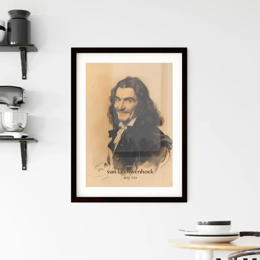 Antonie Framed Print