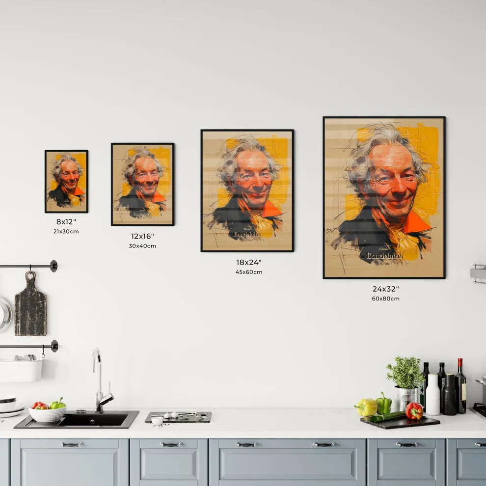 Charles - Kitchen Hangings