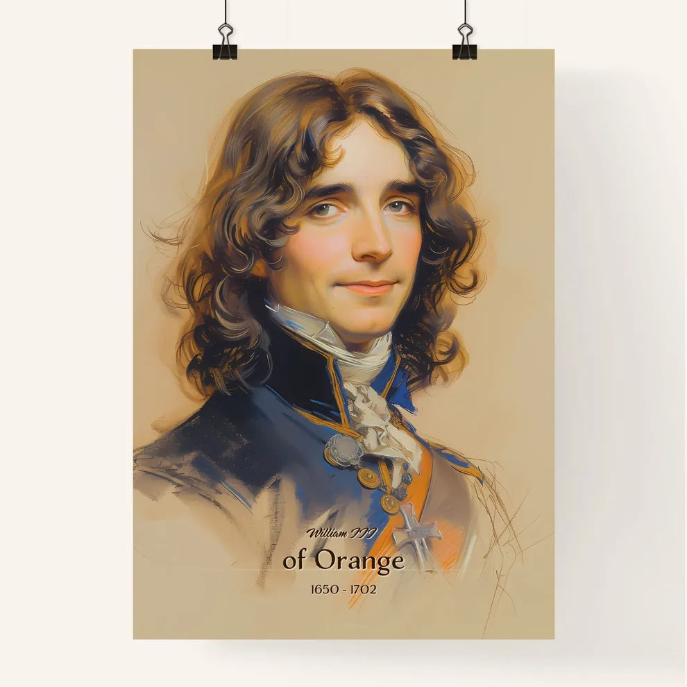 William III Poster