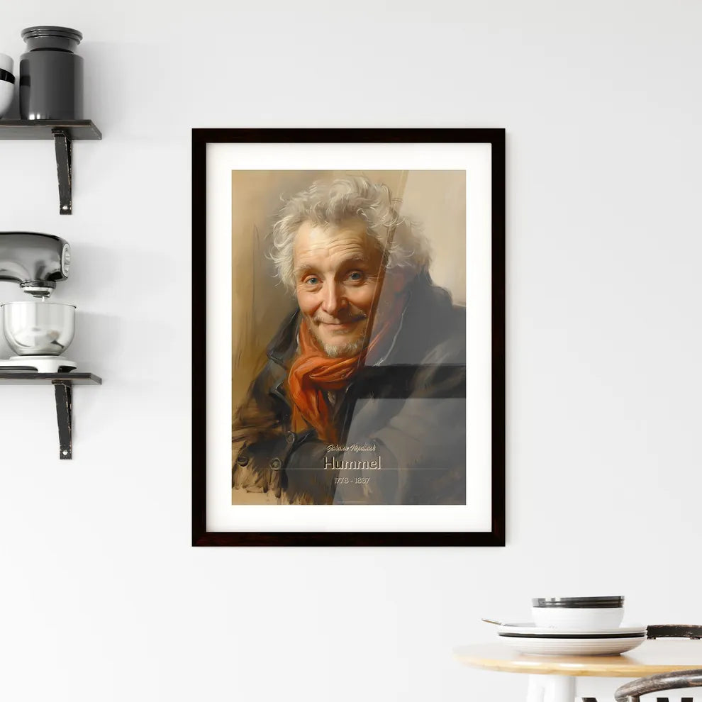 Johann Nepomuk Hangings