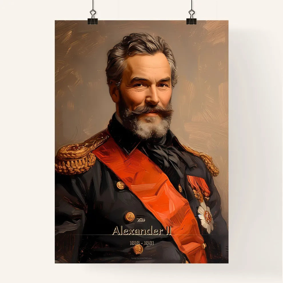 Tsar Poster