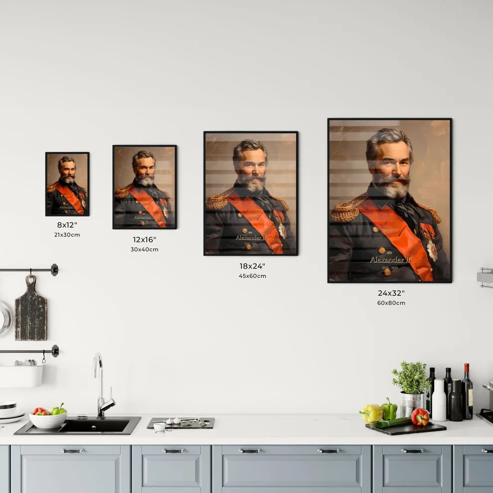 Tsar - Kitchen Hangings