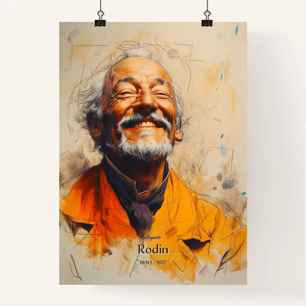Auguste Poster